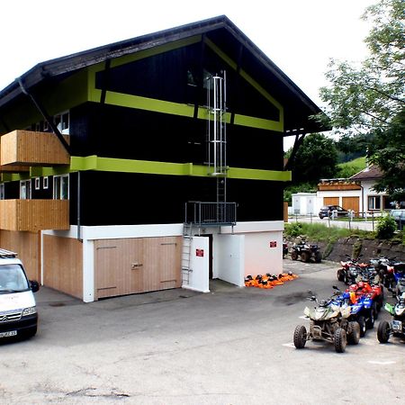 Outdoor Zentrum Allgäu- Hostel Bihlerdorf Buitenkant foto