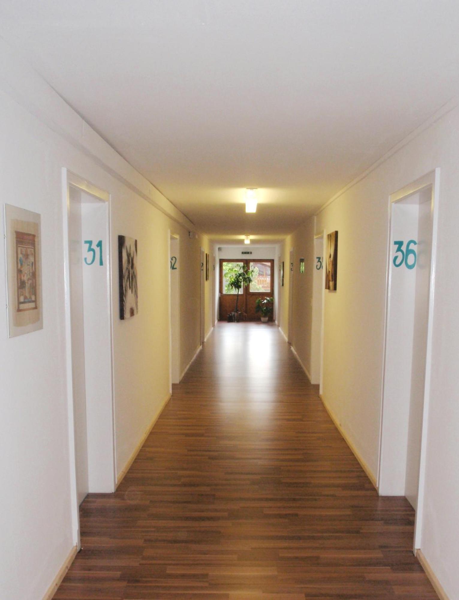 Outdoor Zentrum Allgäu- Hostel Bihlerdorf Buitenkant foto