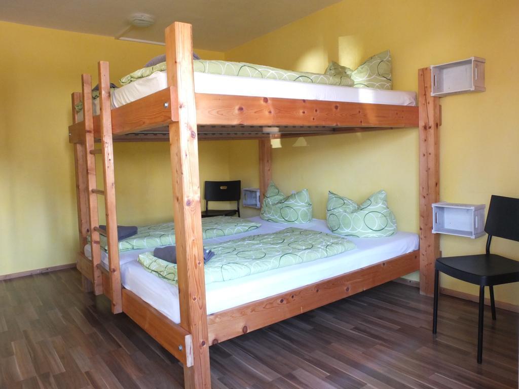 Outdoor Zentrum Allgäu- Hostel Bihlerdorf Buitenkant foto